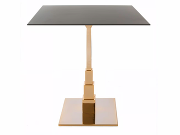 EMPIRE - Square table by Vela Arredamenti - view 2